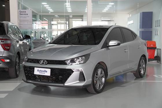 HYUNDAI HB20S 1.0 TGDI FLEX LIMITED AUTOMÁTICO